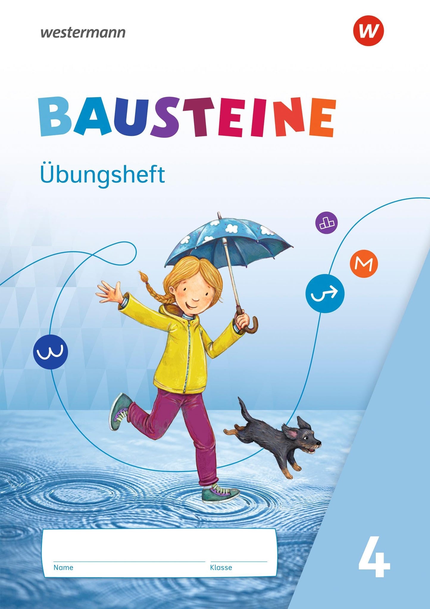 BAUSTEINE Sprachbuch 4. Übungsheft: Ausgabe 2021