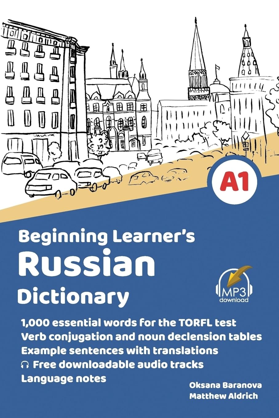 Libro: Beginning Learner's Russian Dictionary