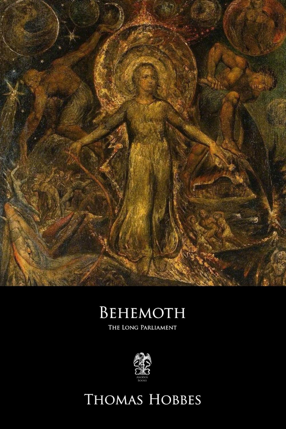 Libro: Behemoth: The Long Parliament