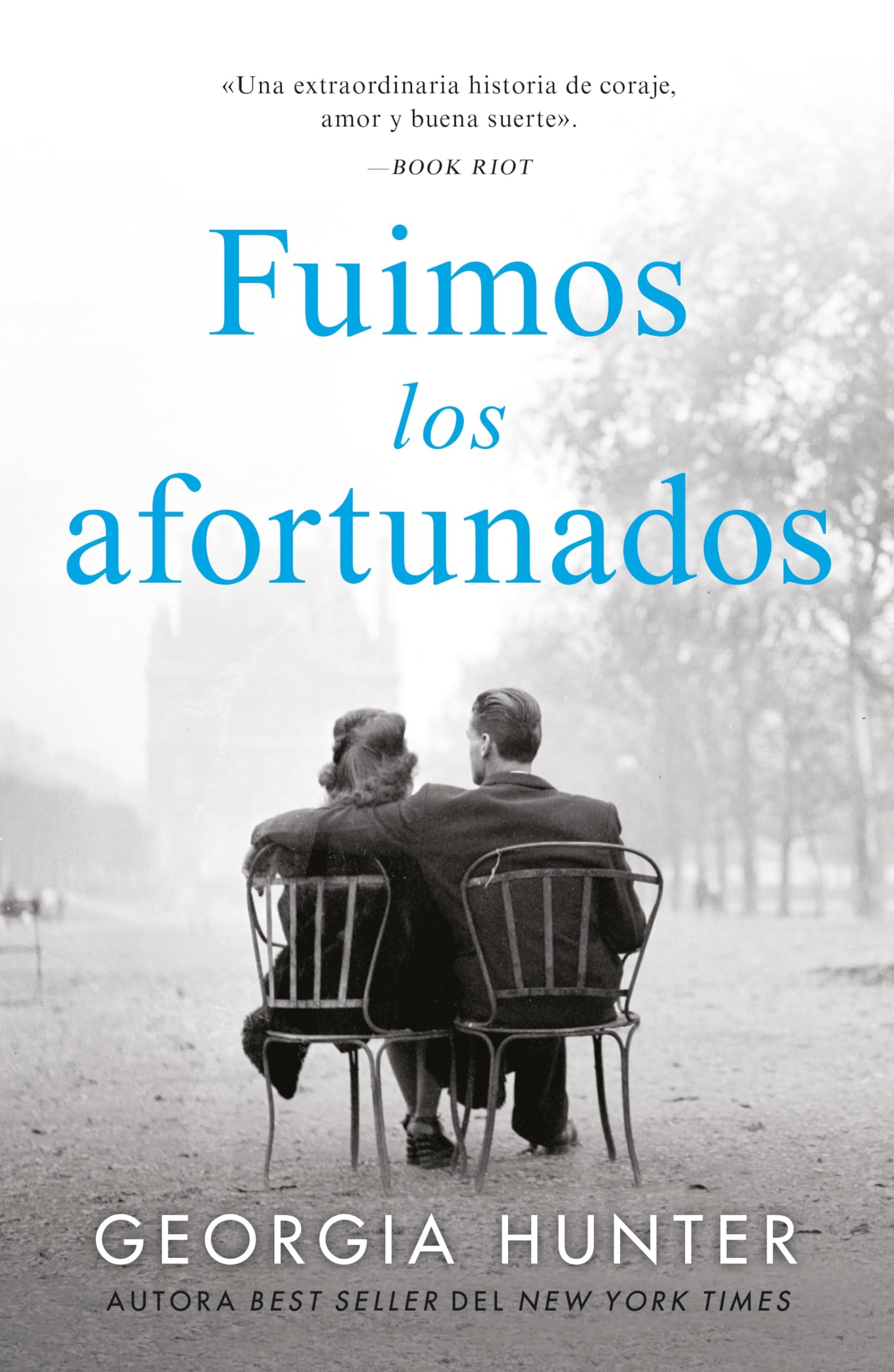 Libro: Fuimos los afortunados (Umbriel narrativa)