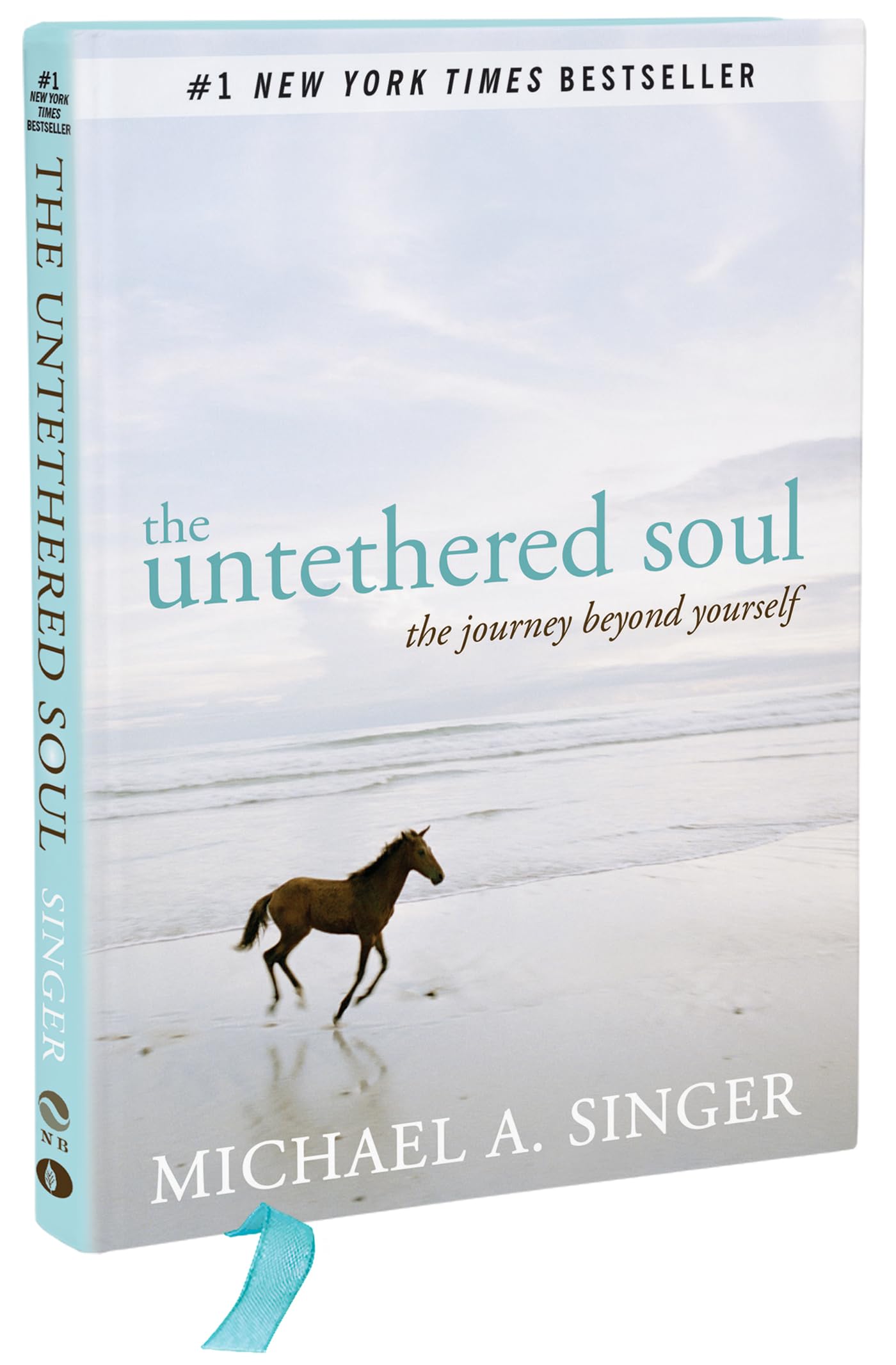Libro: The Untethered Soul: The Journey Beyond Yourself