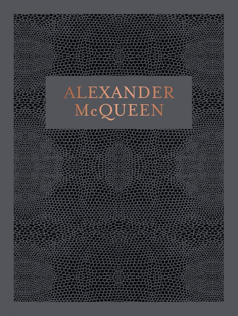 Libro: Alexander McQueen