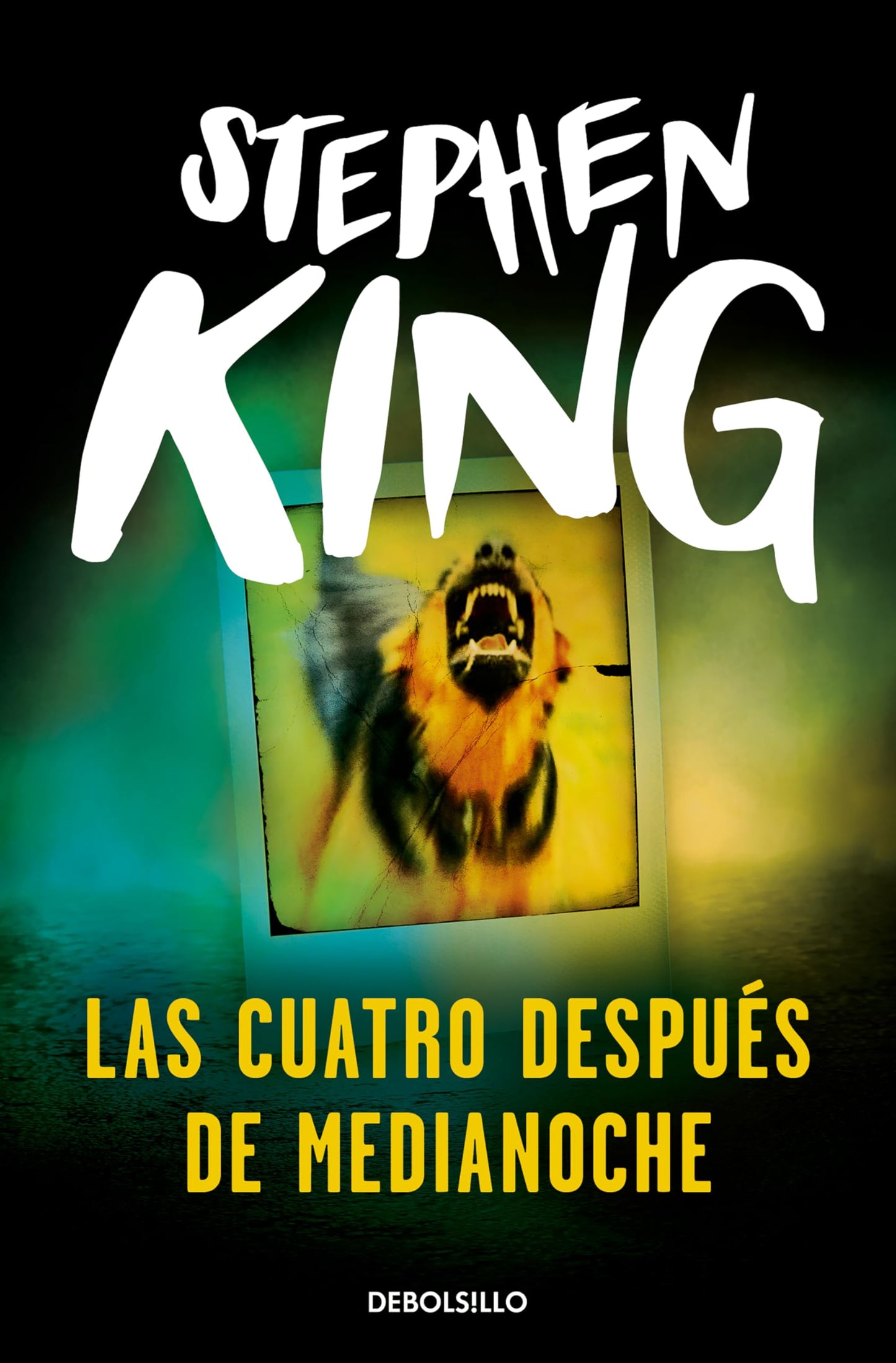 Libro: Las cuatro después de medianoche (Spanish Edition)