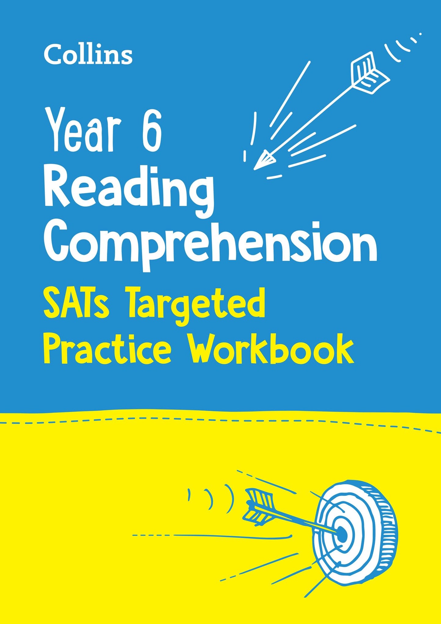 Libro: Year 6 Reading Comprehension SATs Targeted Practice Workbook: for the 2027 tests (Collins KS2 SATs Practice)
