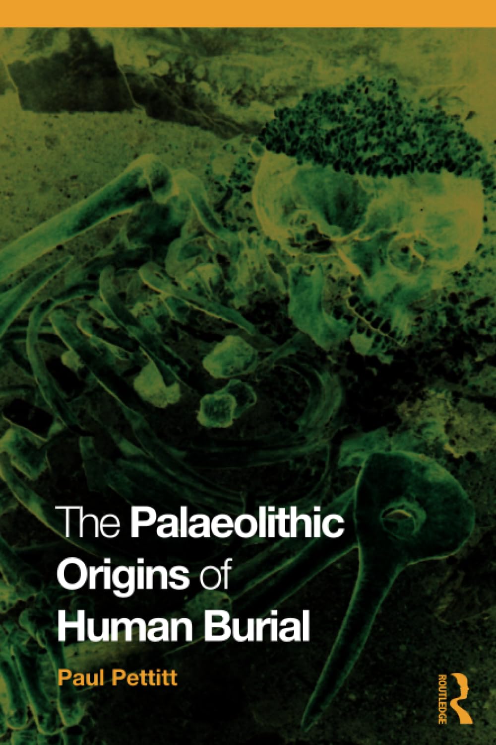 Libro: The Palaeolithic Origins of Human Burial