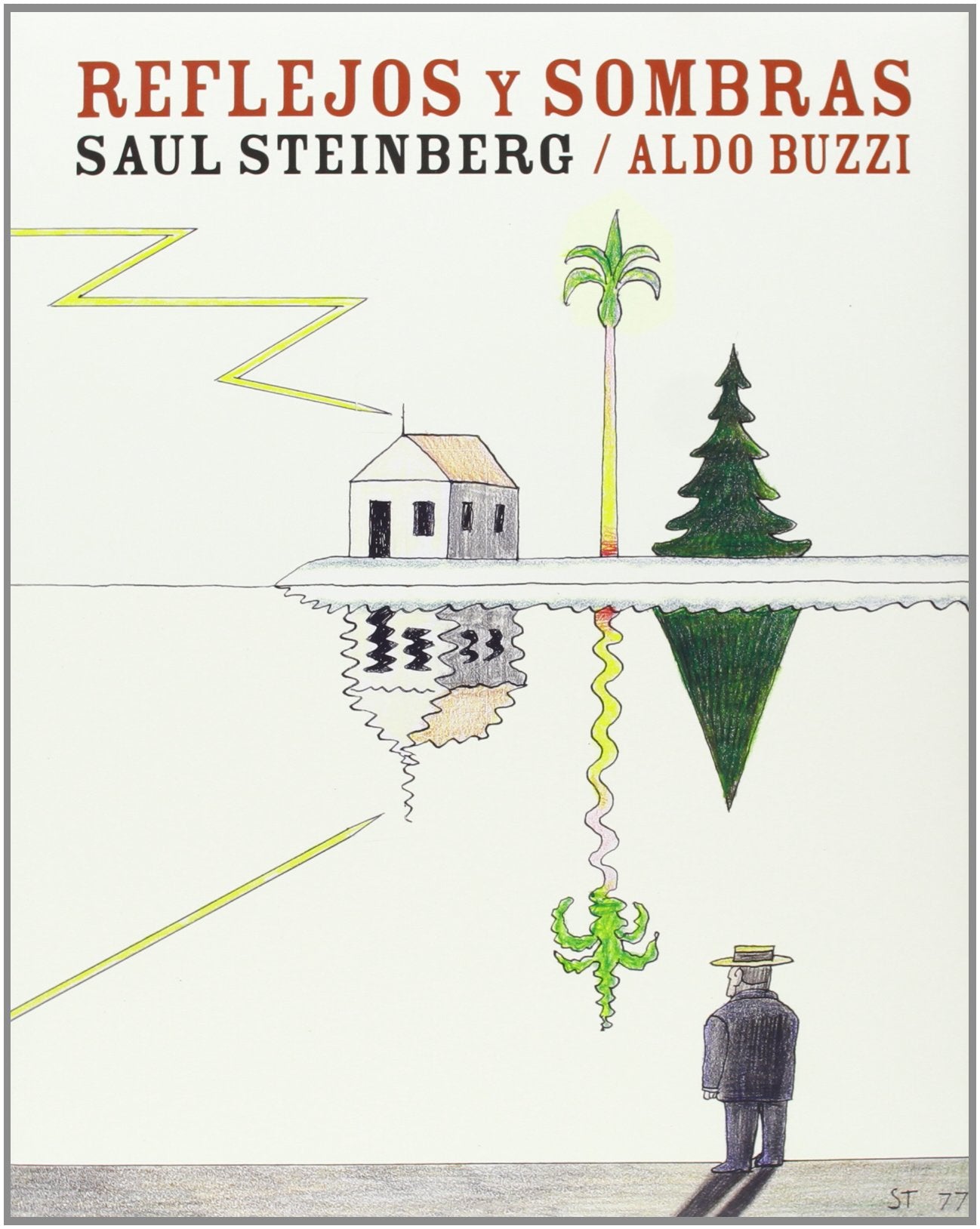 Libro: Reflejos y sombras