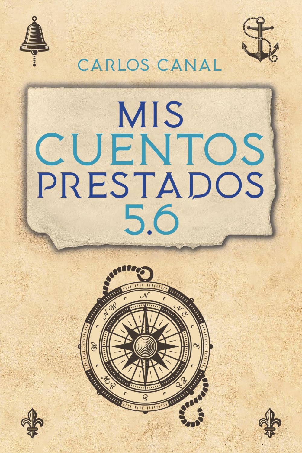 Libro: Mis cuentos prestados 5.6
