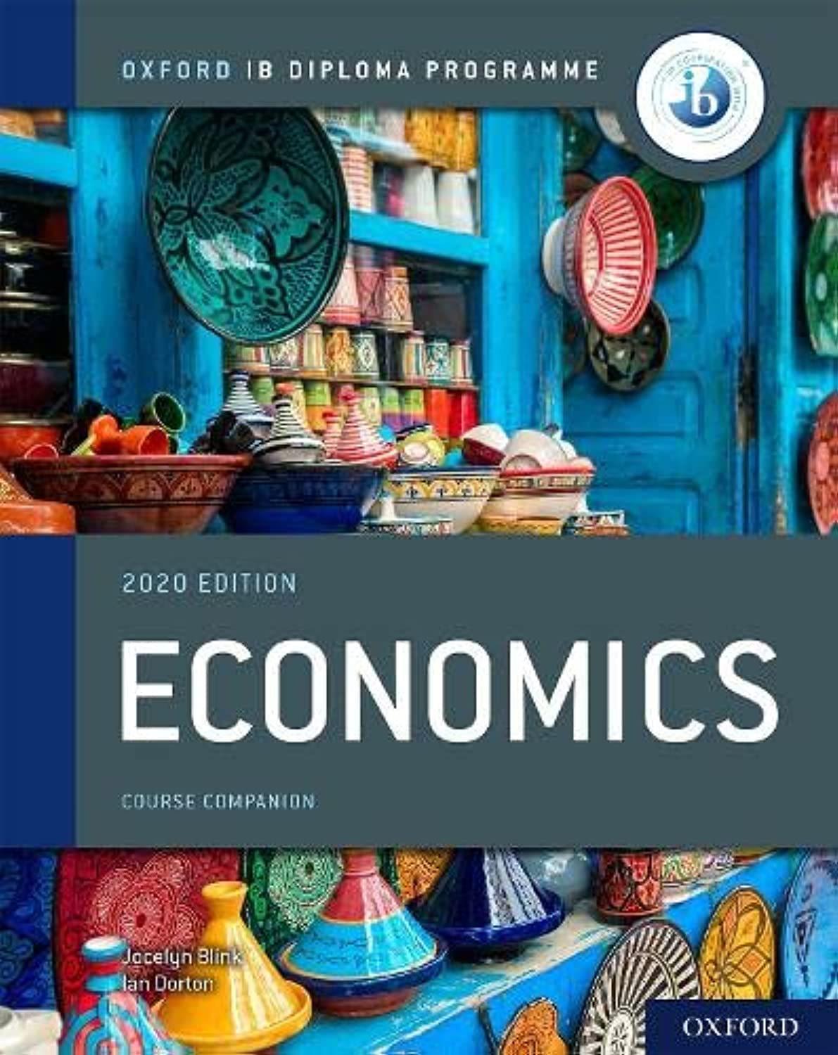 Libro: NEW Economics Course Book 2020 Edition