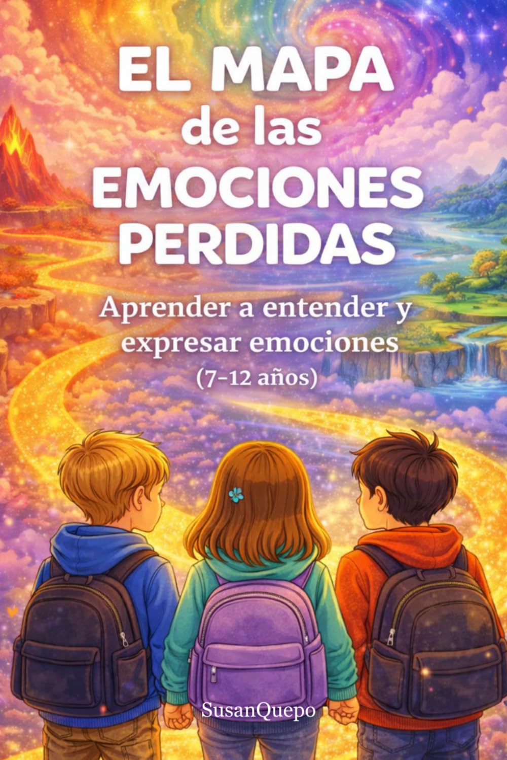 Libro: EL MAPA DE LAS EMOCIONES PERDIDAS (Spanish Edition)