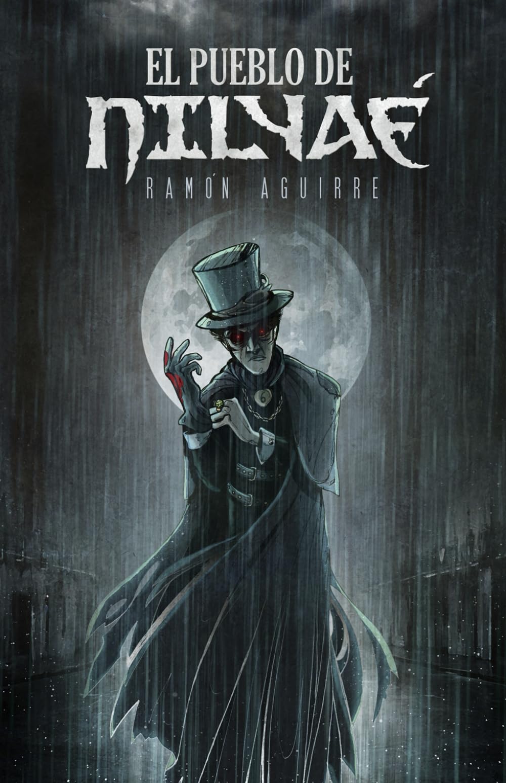 Libro: EL PUEBLO DE NILYAÉ