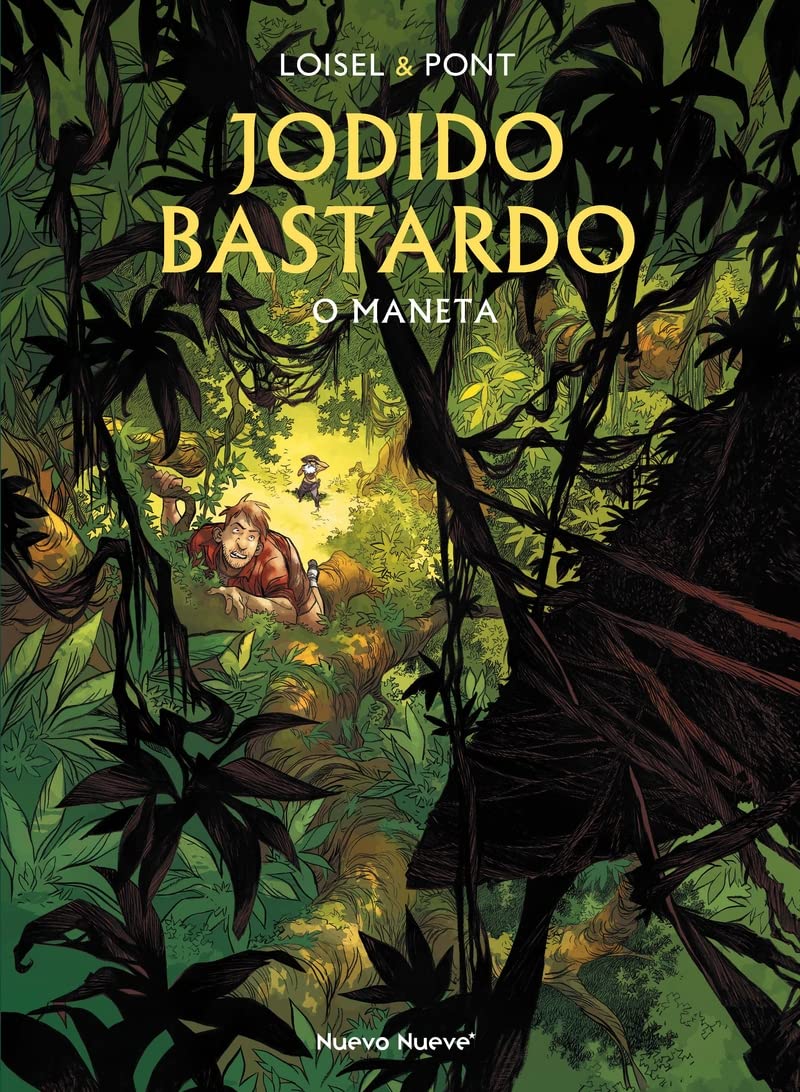 Libro: Jodido Bastardo - 2