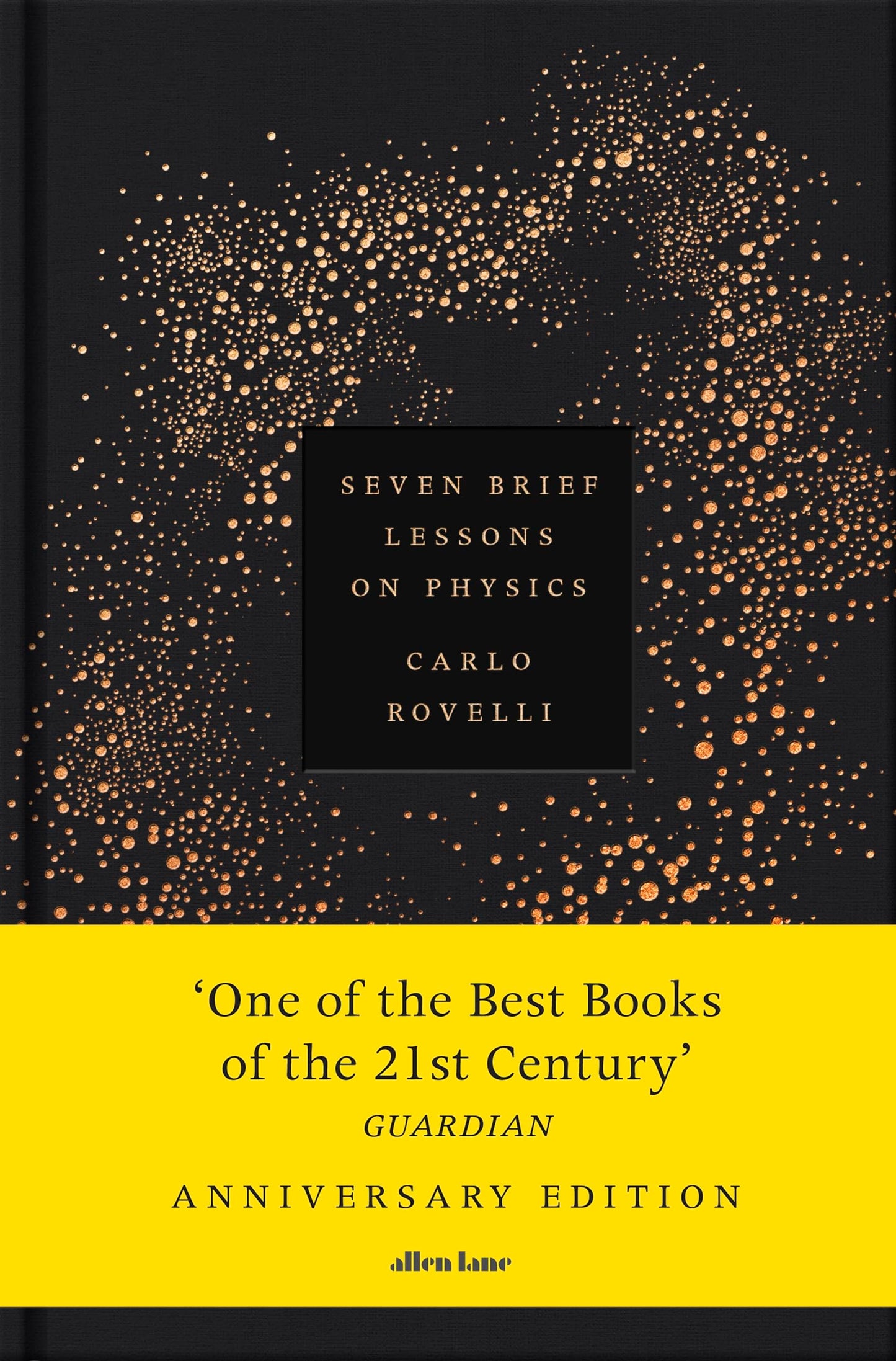 Libro: Seven Brief Lessons on Physics