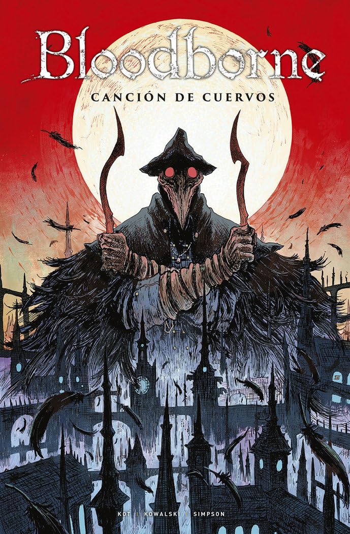 Libro: Bloodborne 3