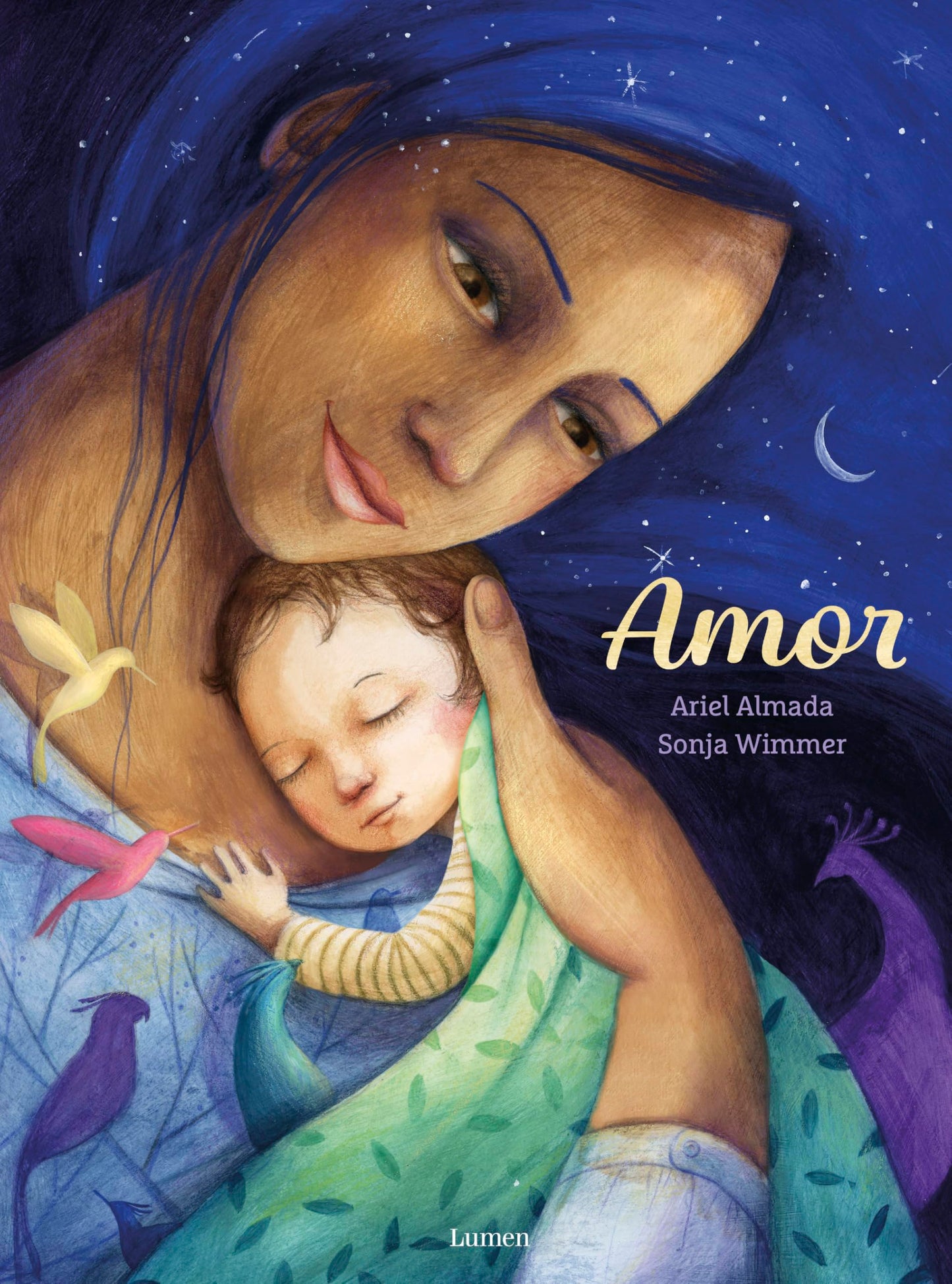 Libro: Amor: Un libro para disfrutar la dulce espera y los primeros años de un bebé