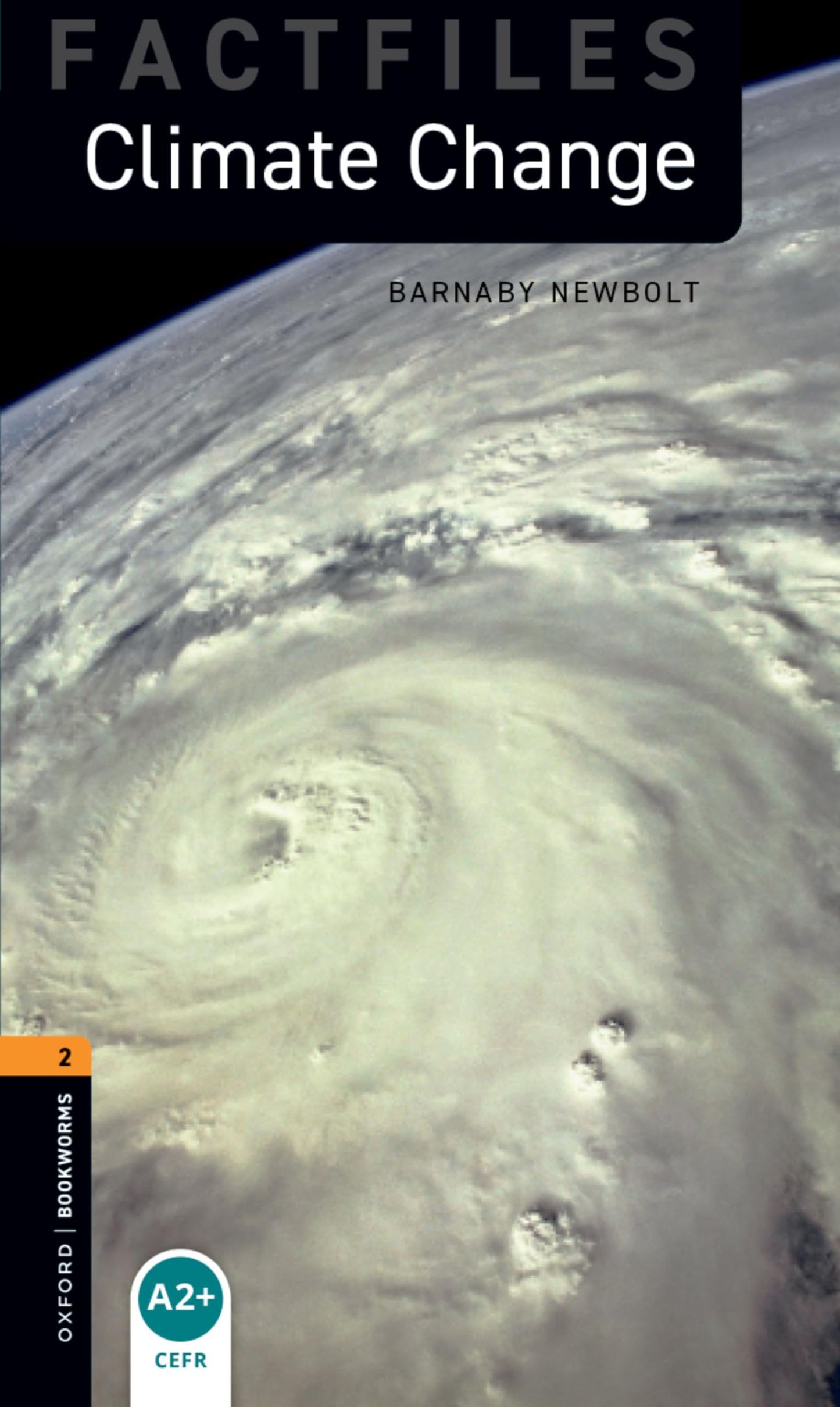 Libro: Oxford Bookworms 2. Climate Change MP3 Pack