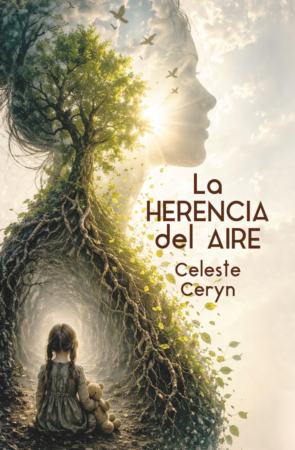 Libro: LA HERENCIA DEL AIRE