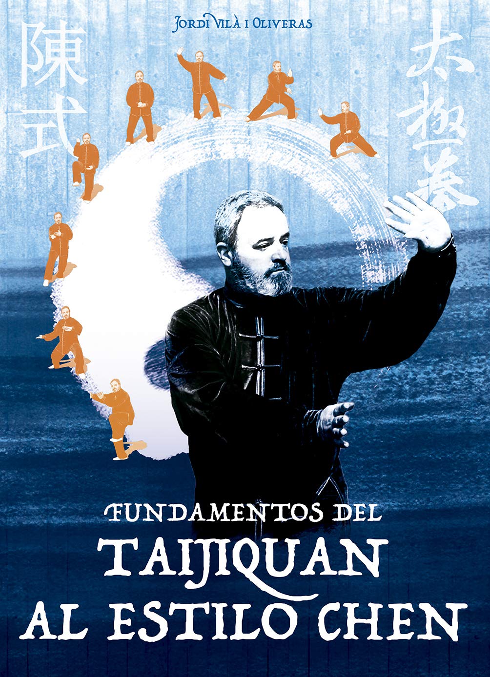 Libro: Fundamentos del Taijiquan al estilo Chen