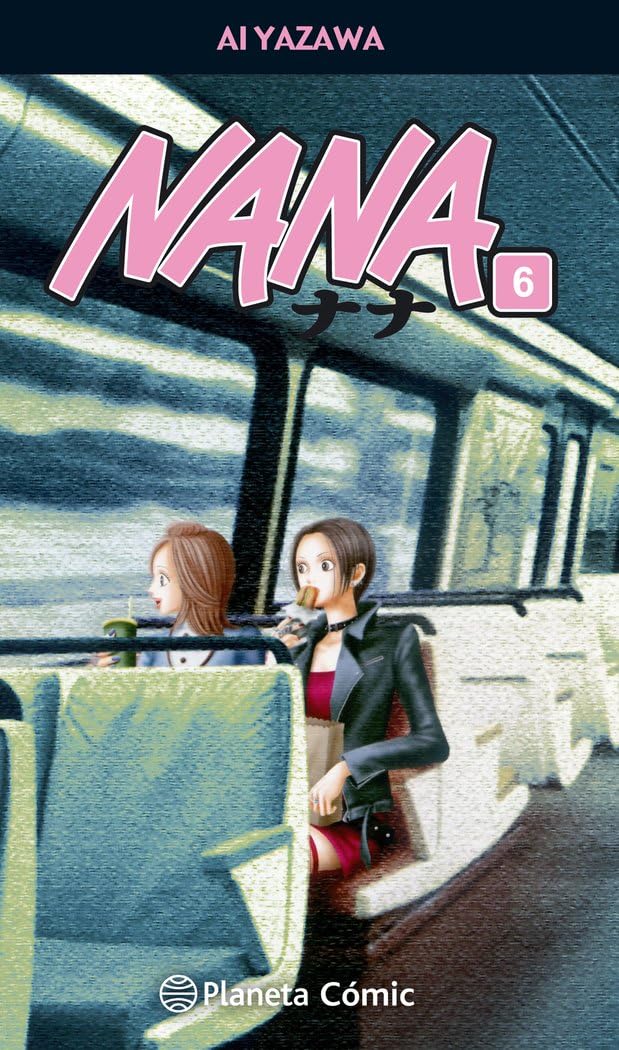 Libro: Nana nº 06/21: 6 (Manga Shojo)