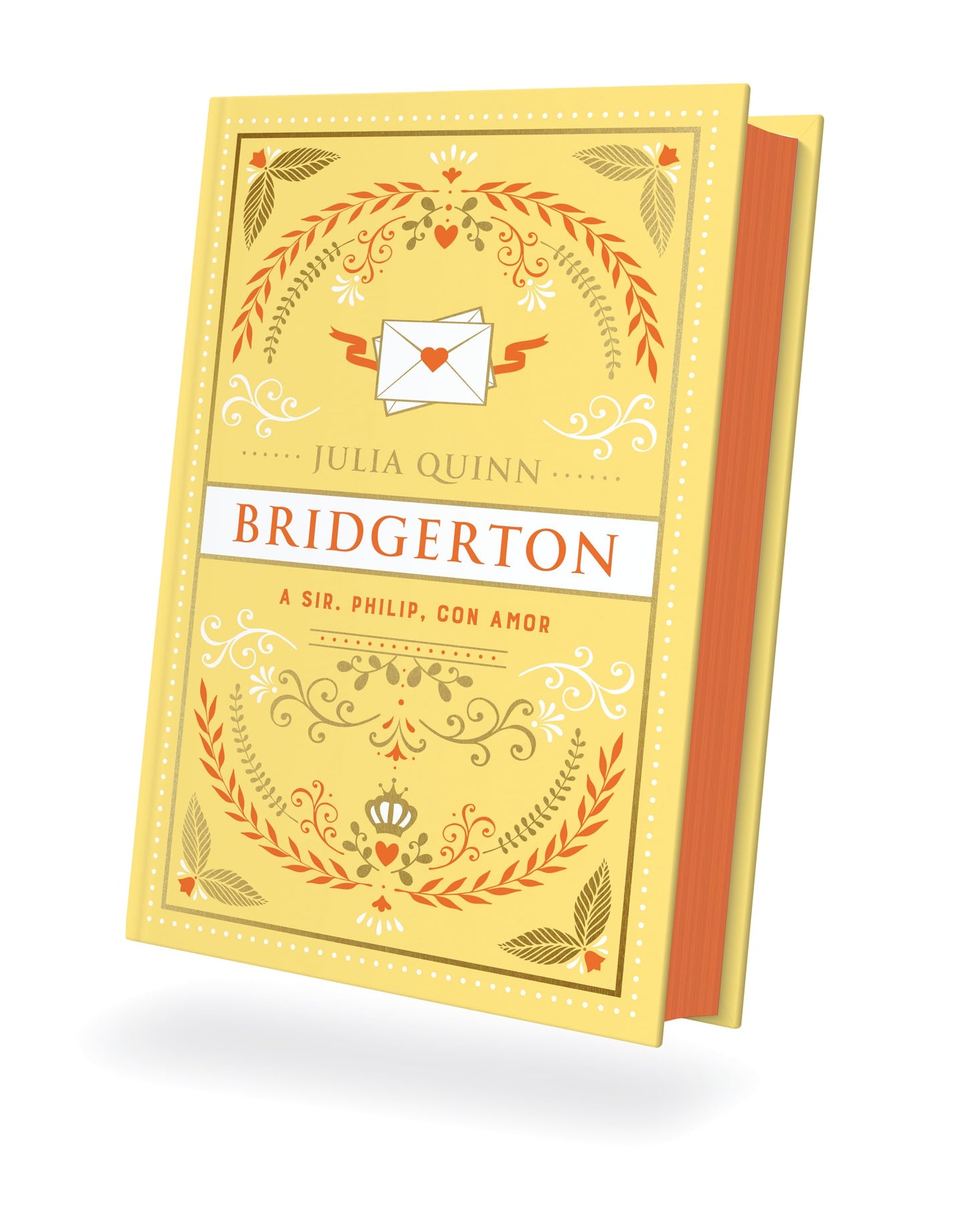A Sir Phillip, con amor (Bridgerton 5) (Titania época)