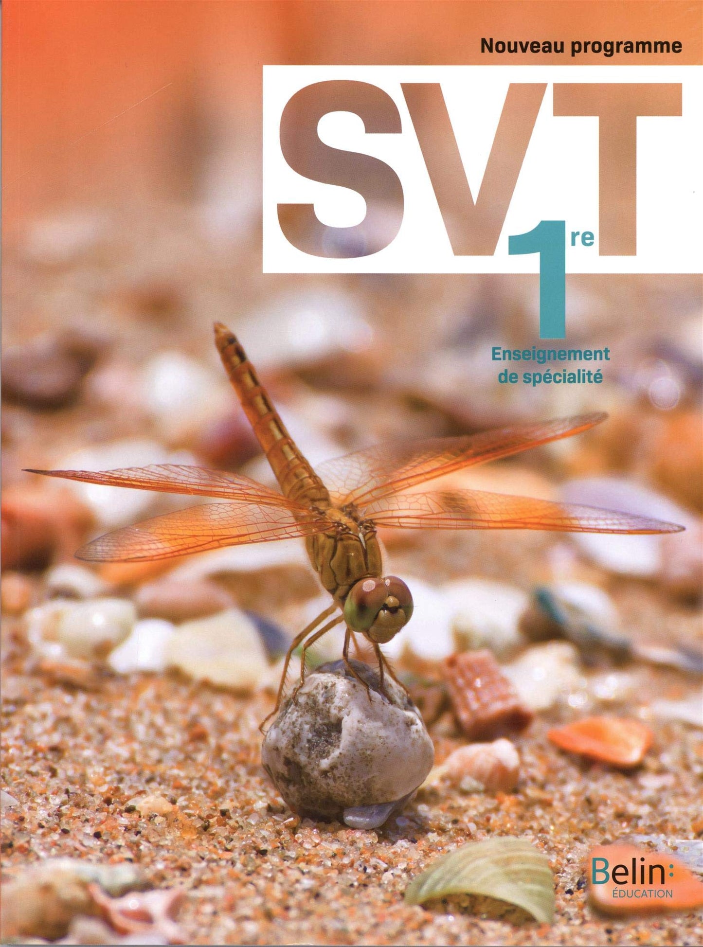 Libro: SVT 1RE ENSEIGNEMENT DE SPECIALITE: Manuel élève 2019