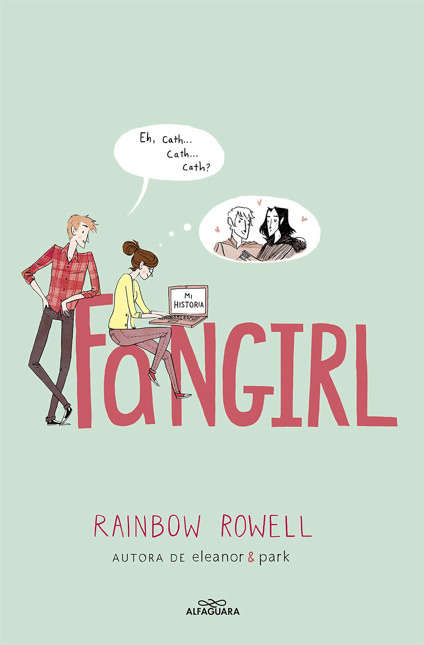 Libro: Fangirl