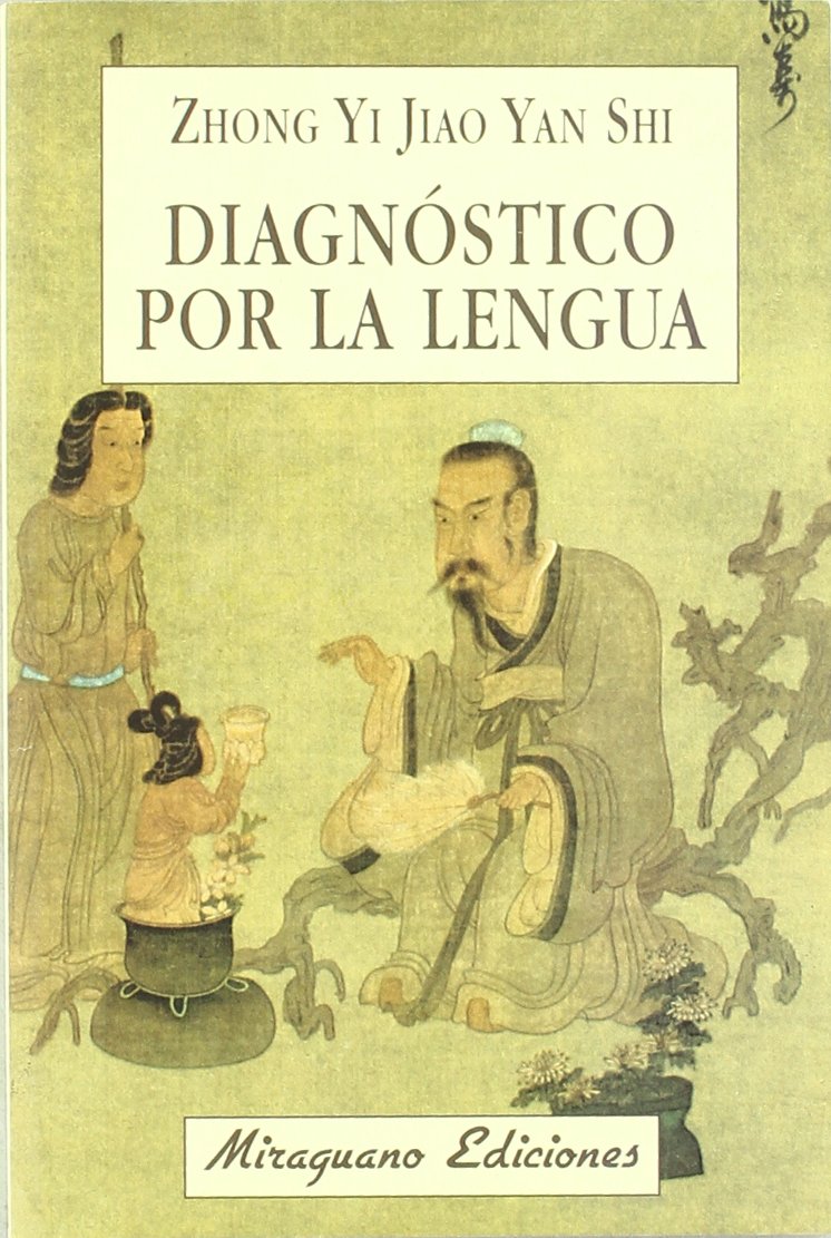 Libro: Diagnostico por la lengua