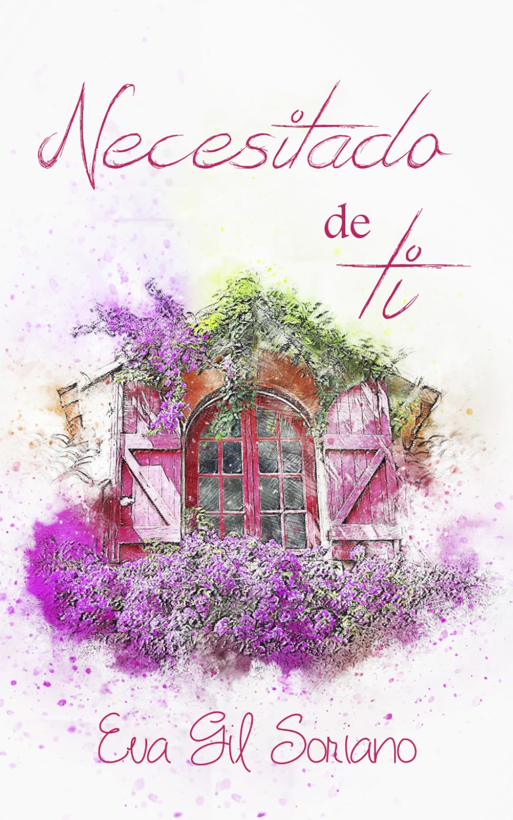 Libro: Necesitado de ti (Spanish Edition)
