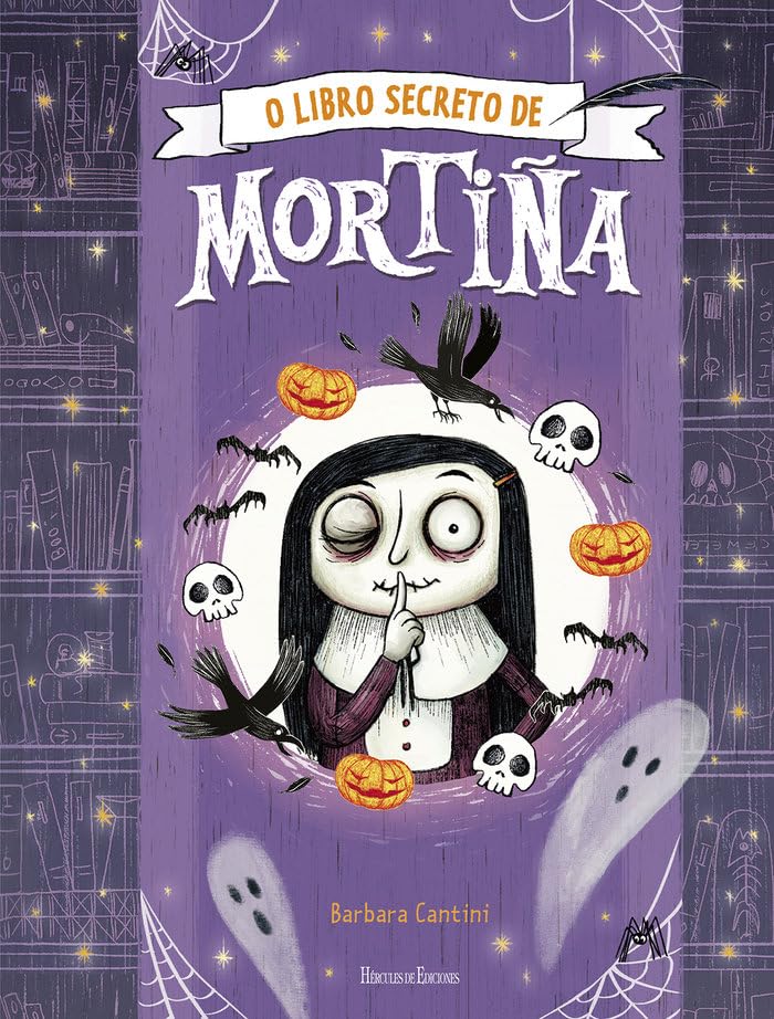 Libro: O libro secreto de Mortiña: 58 (Novas Lecturas de Hércules)