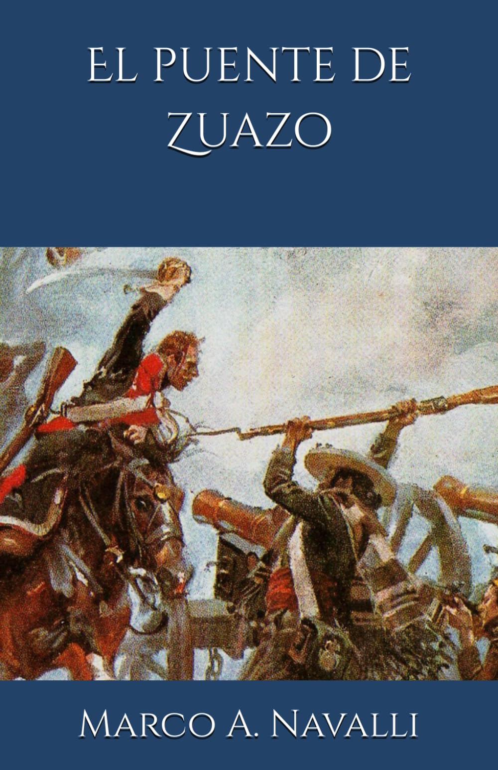 Libro: El puente de Zuazo (Cazador de lobos) (Spanish Edition)
