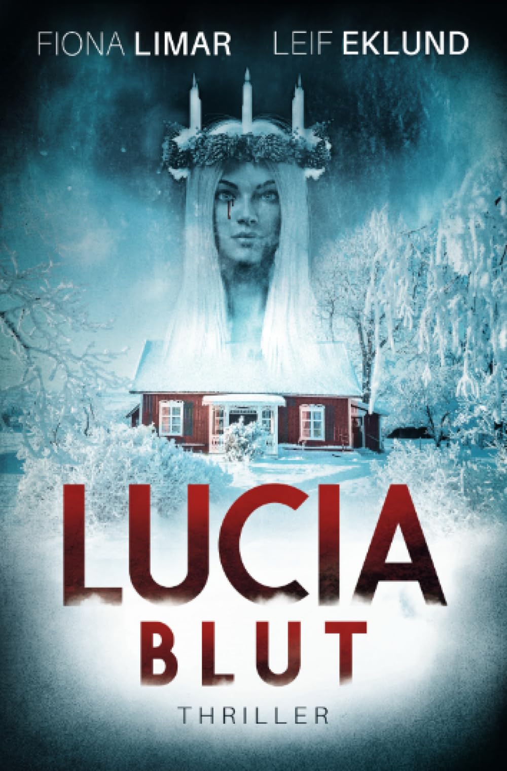 Libro: Lucia-Blut (German Edition)