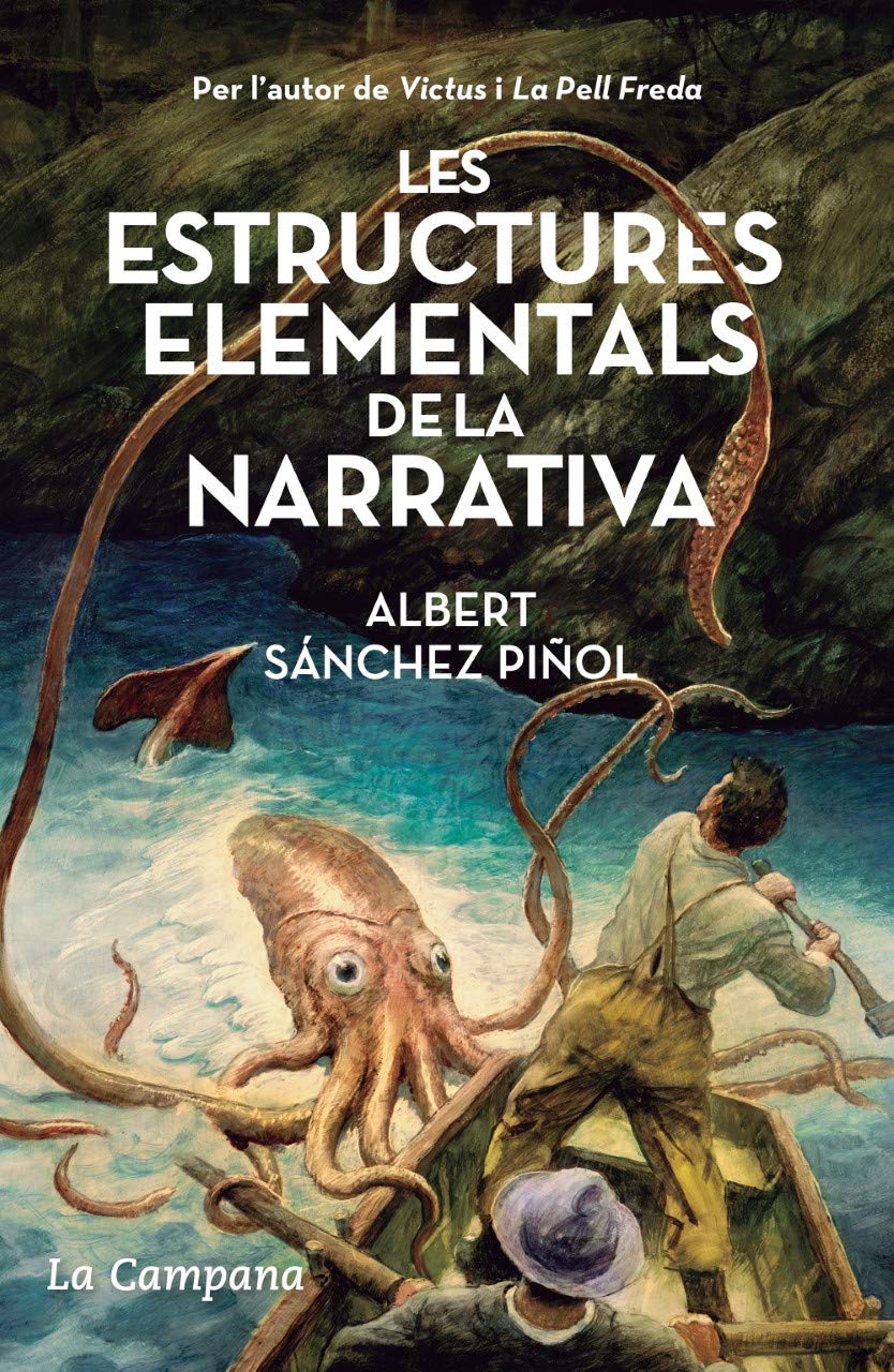 Libro: Les estructures elementals de la narrativa