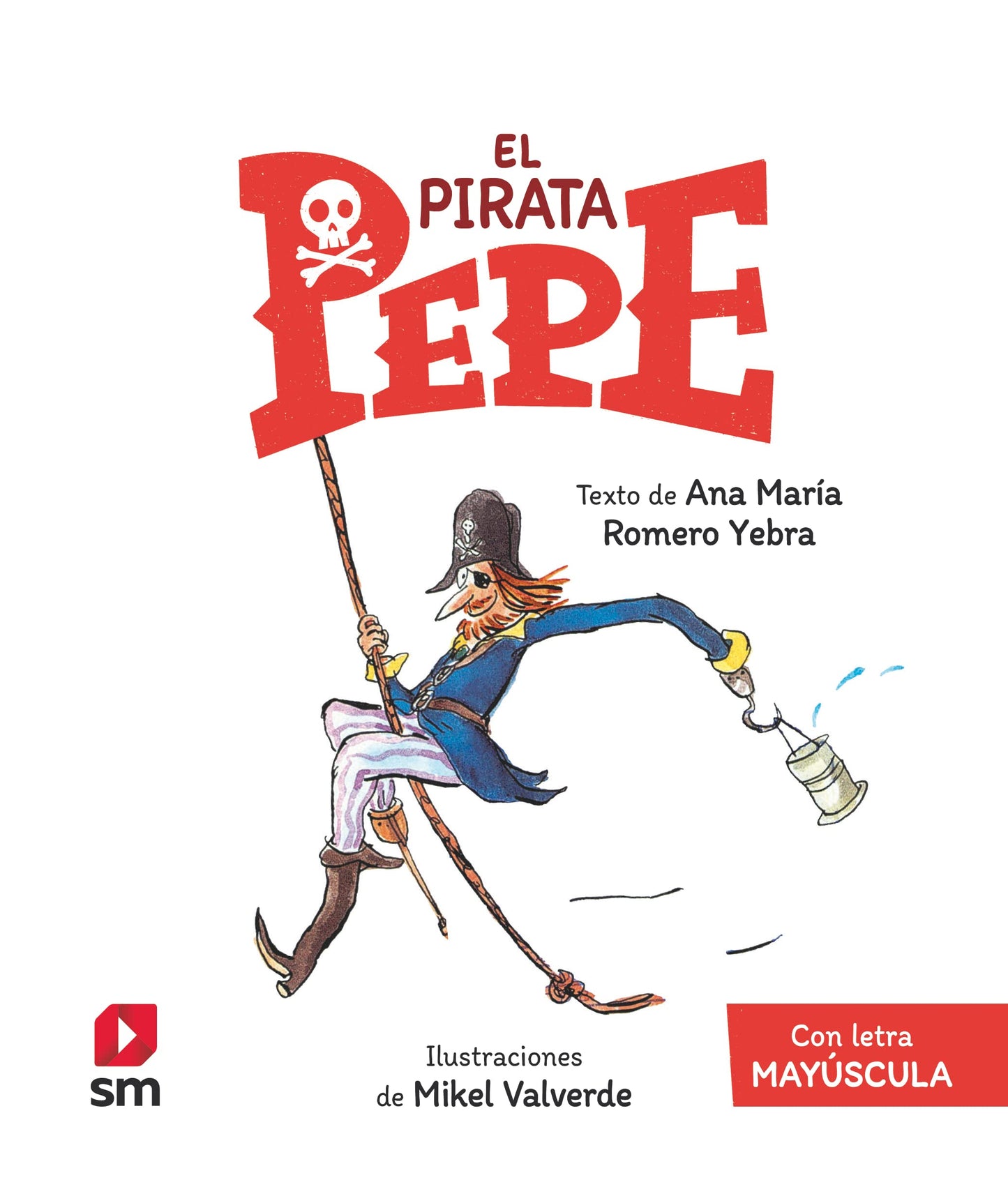 Libro: EPP. El pirata Pepe