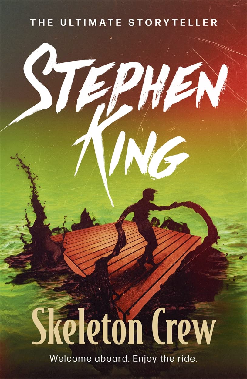 Libro: Skeleton Crew