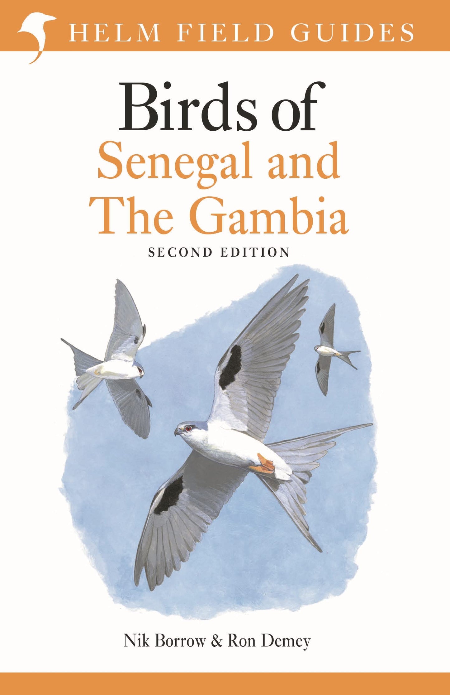 Libro: Field Guide to Birds of Senegal and The Gambia: Second Edition (Helm Field Guides)