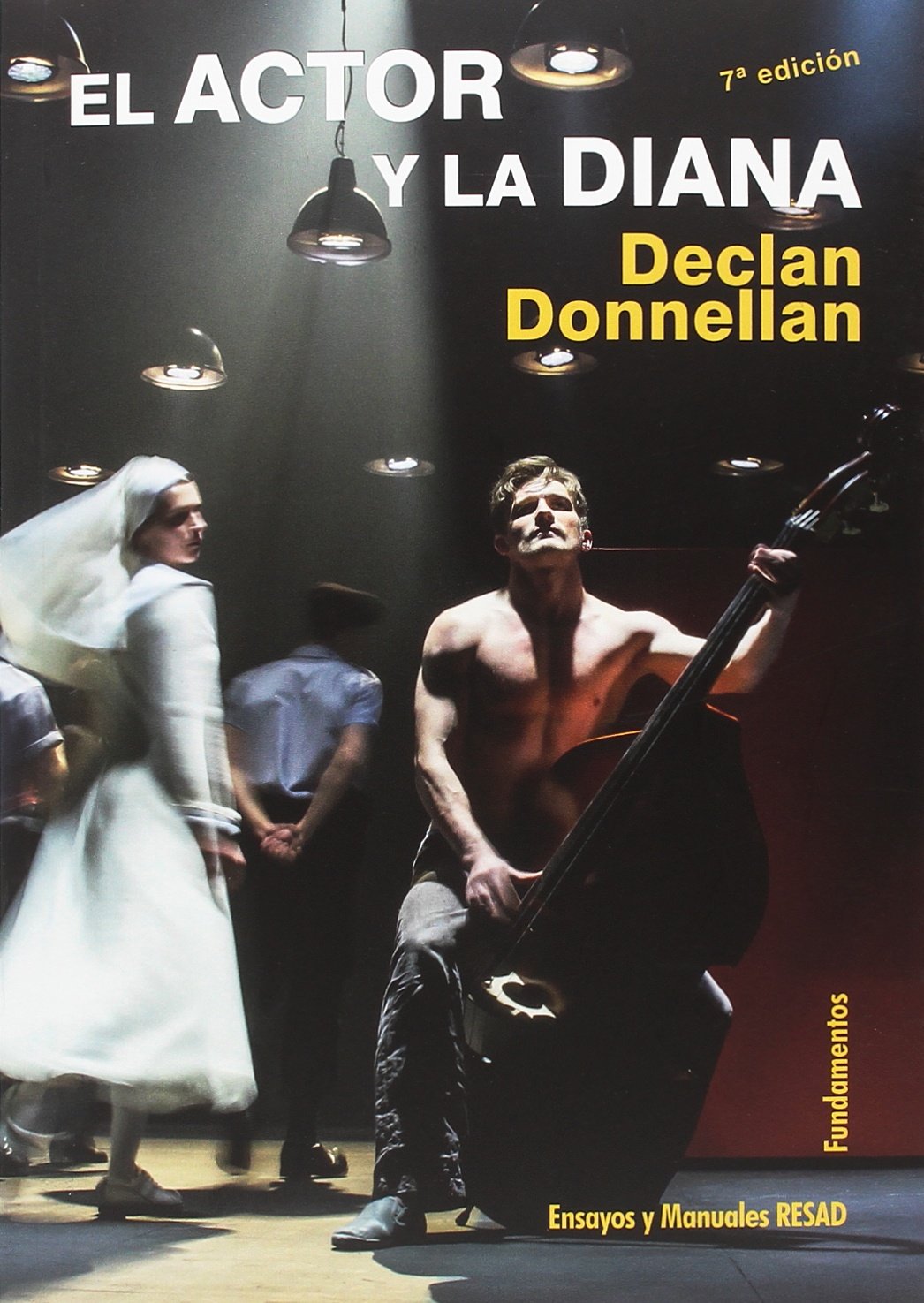 El actor y la diana: 146 (Arte / Teoría teatral)