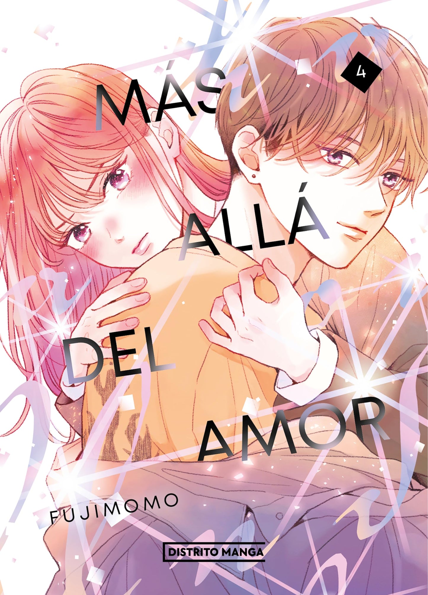 Libro: Más allá del amor 4 (Shôjo)