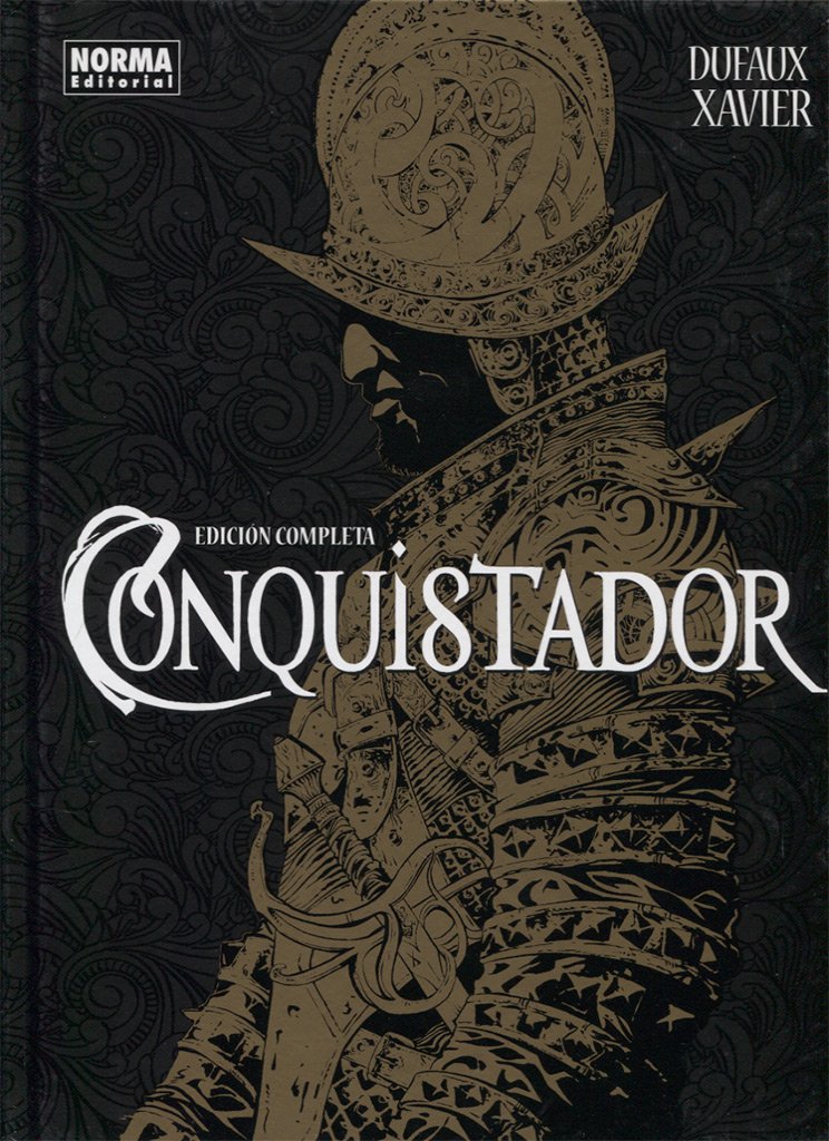 Libro: Conquistador. Edición completa