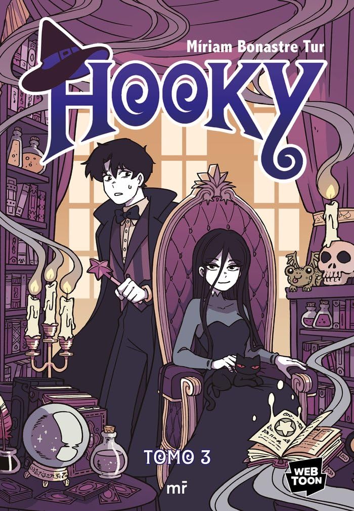 Hooky (Tomo 3) (Martínez Roca)