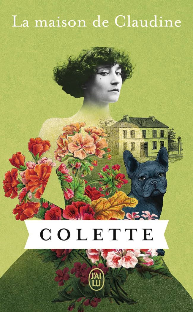 Libro: La maison de Claudine