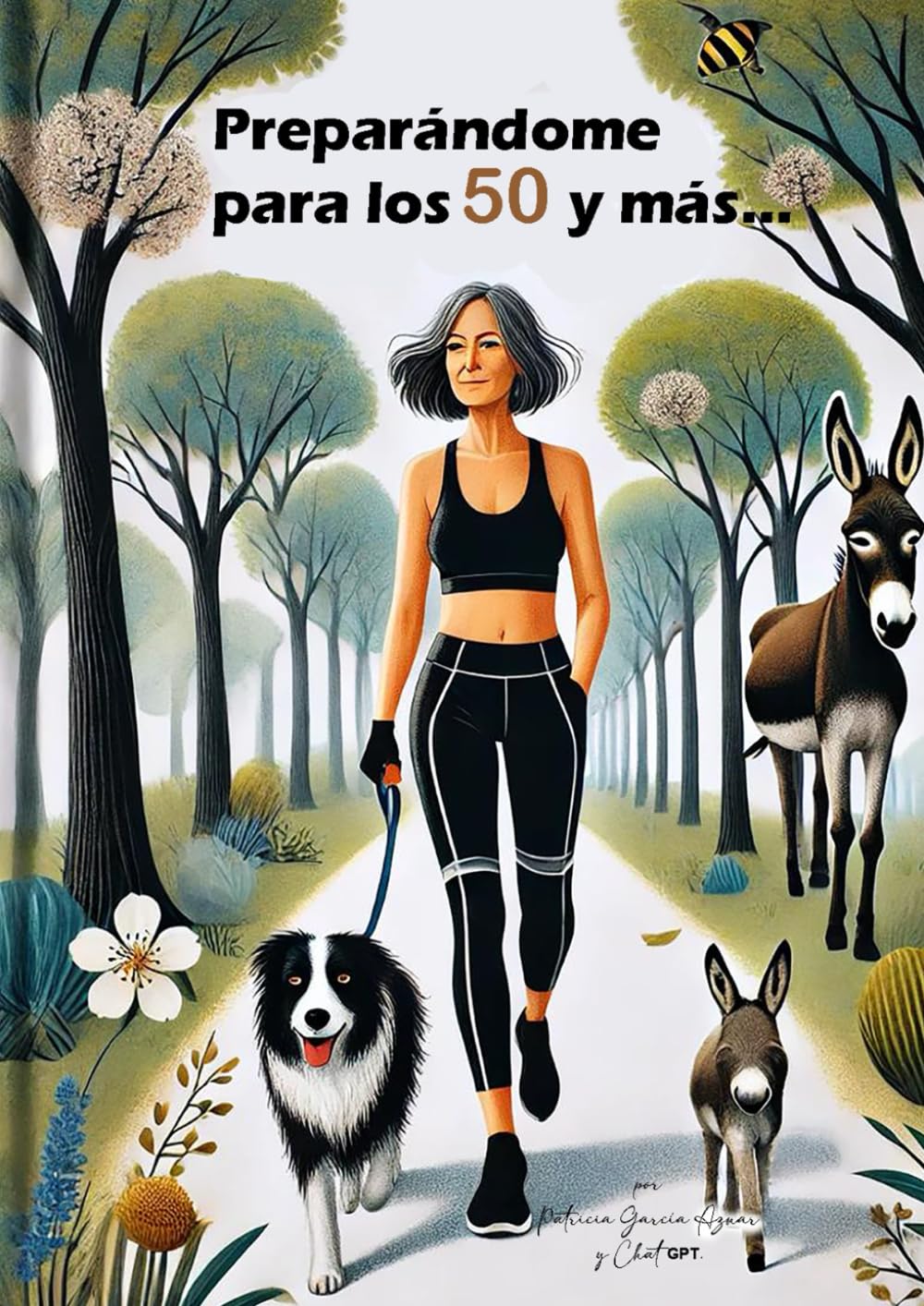 Libro: Preparándome para los 50 y más...: Diseñando nuestro futuro