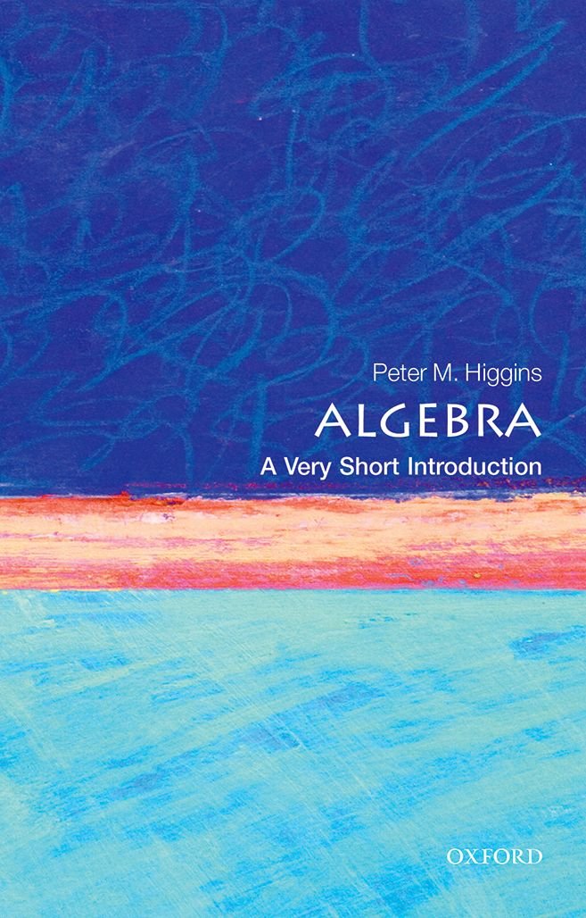 Libro: Algebra: A Very Short Introduction
