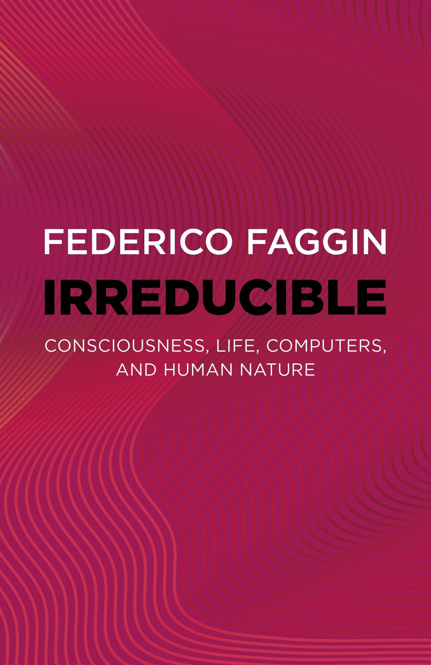 Libro: Irreducible: Consciousness, Life, Computers, and Human Nature