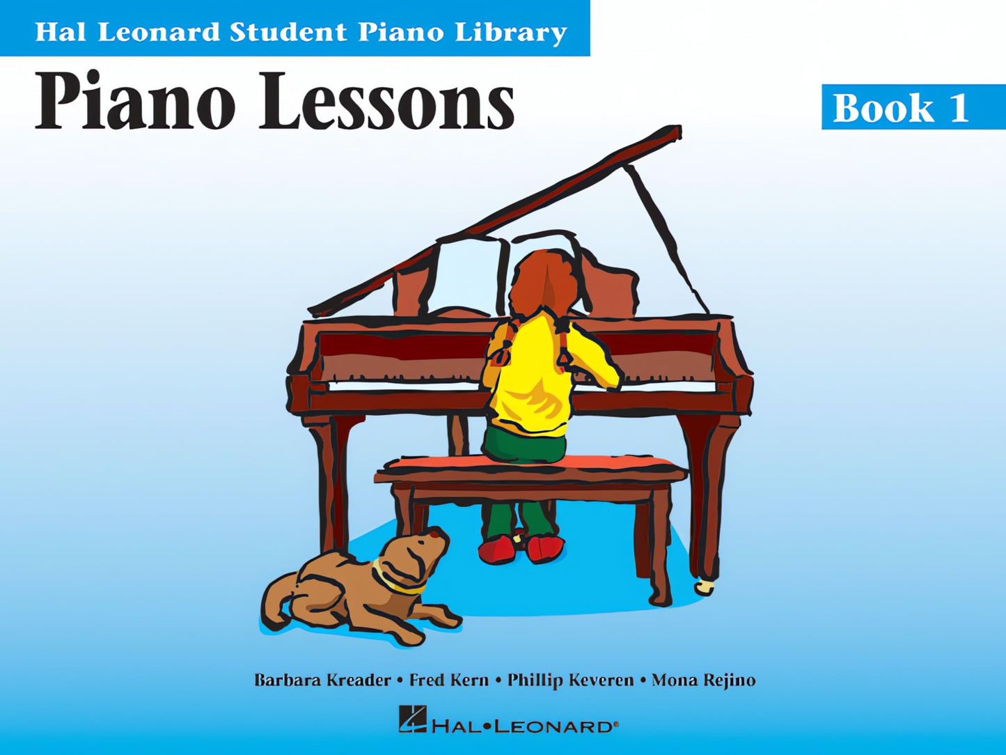 Libro: Hal Leonard Student Piano Library