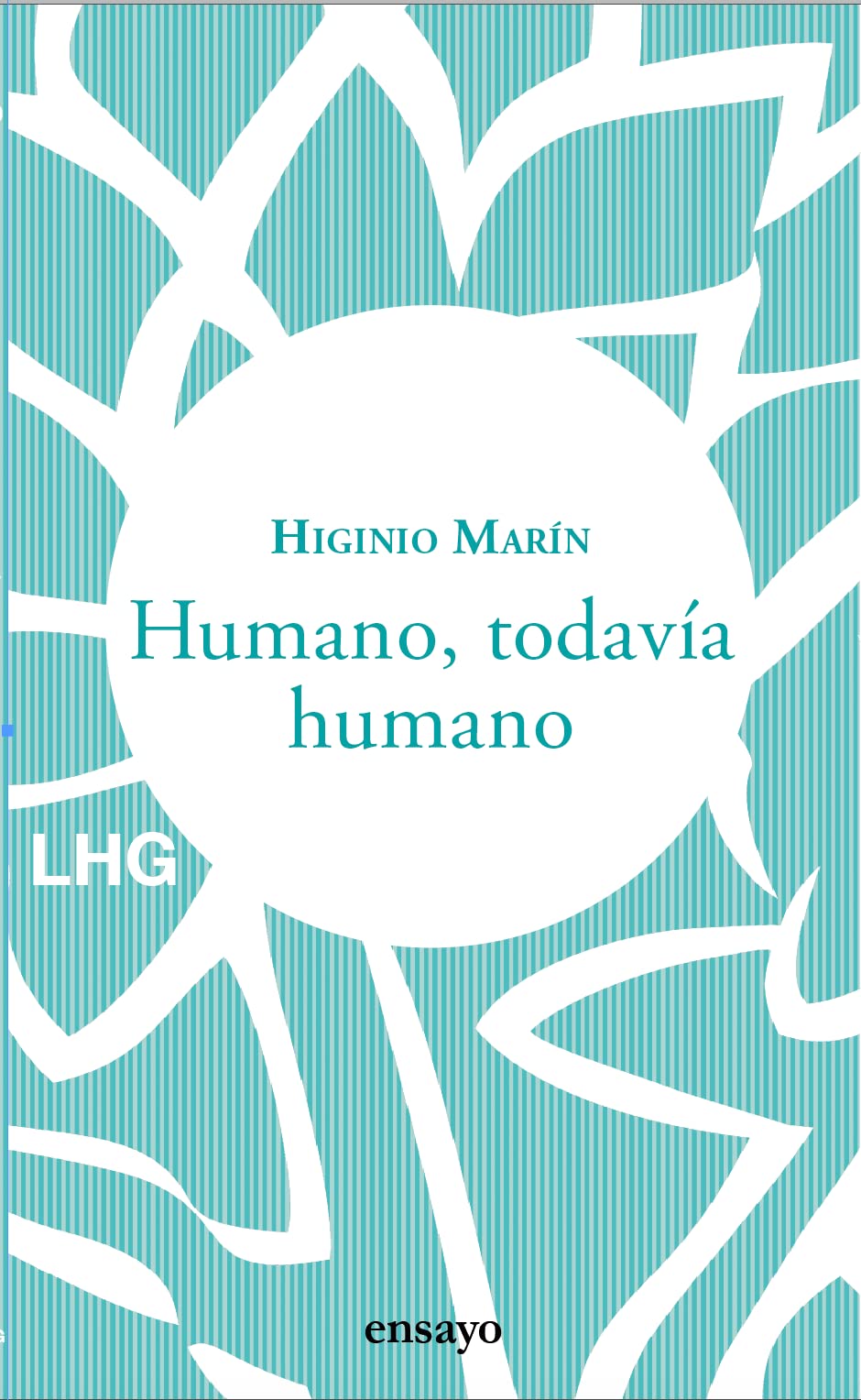Libro: Humano, todavía humano