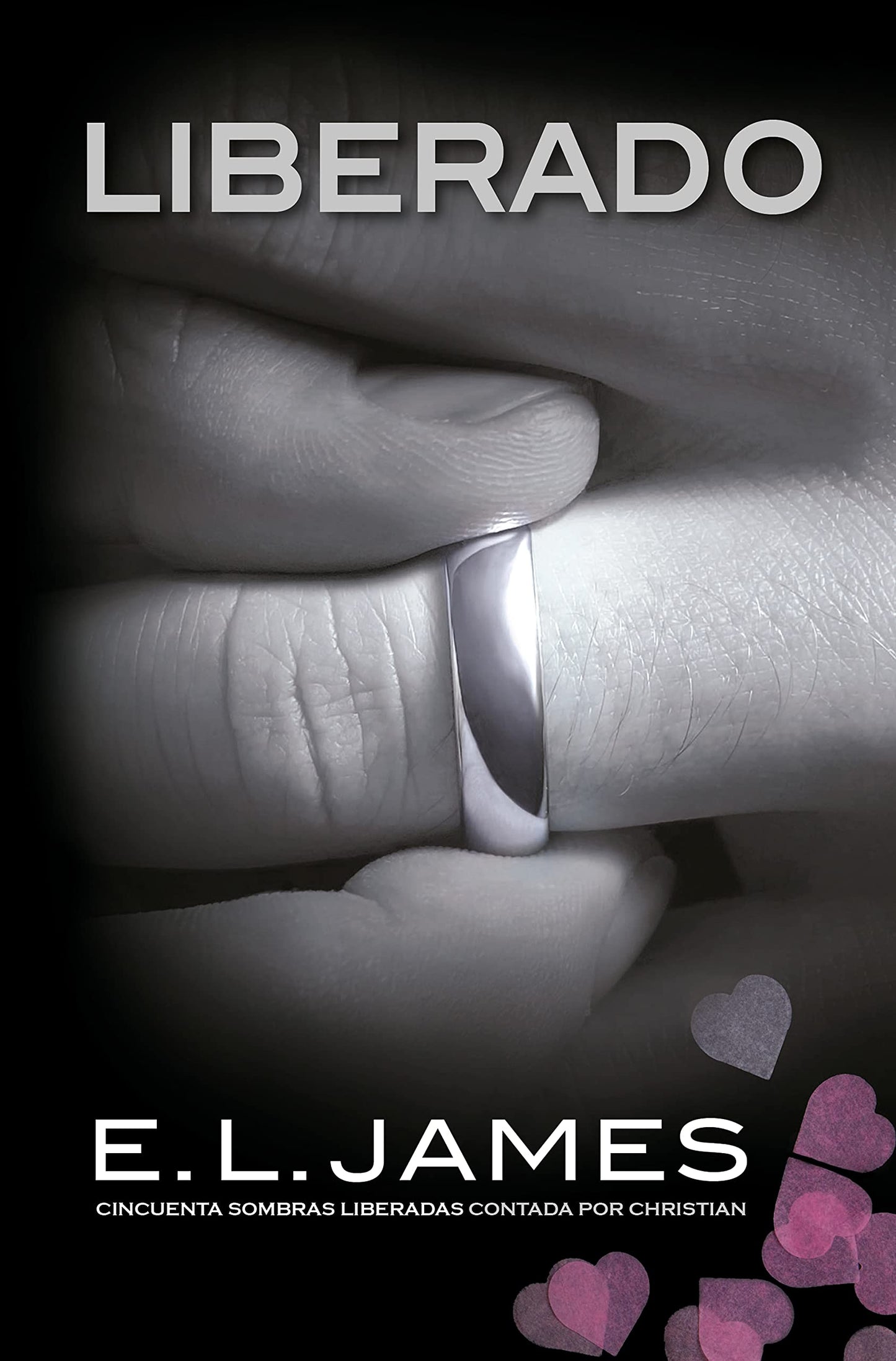 Libro: Liberado («Cincuenta sombras» contada por Christian Grey 3)