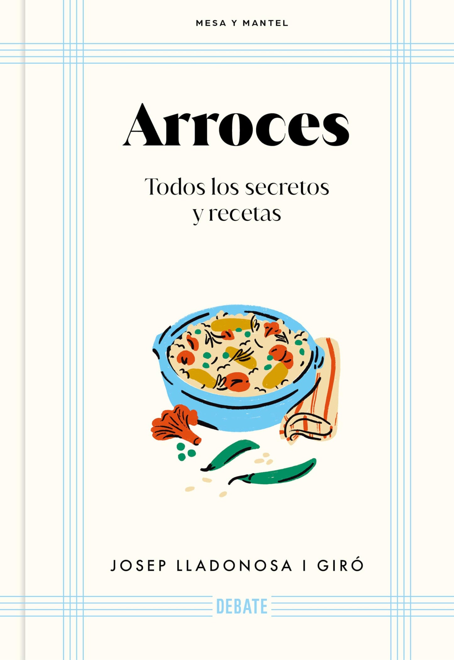 Libro: Arroces / Rices (Mesa Y Mantel) (Spanish Edition)