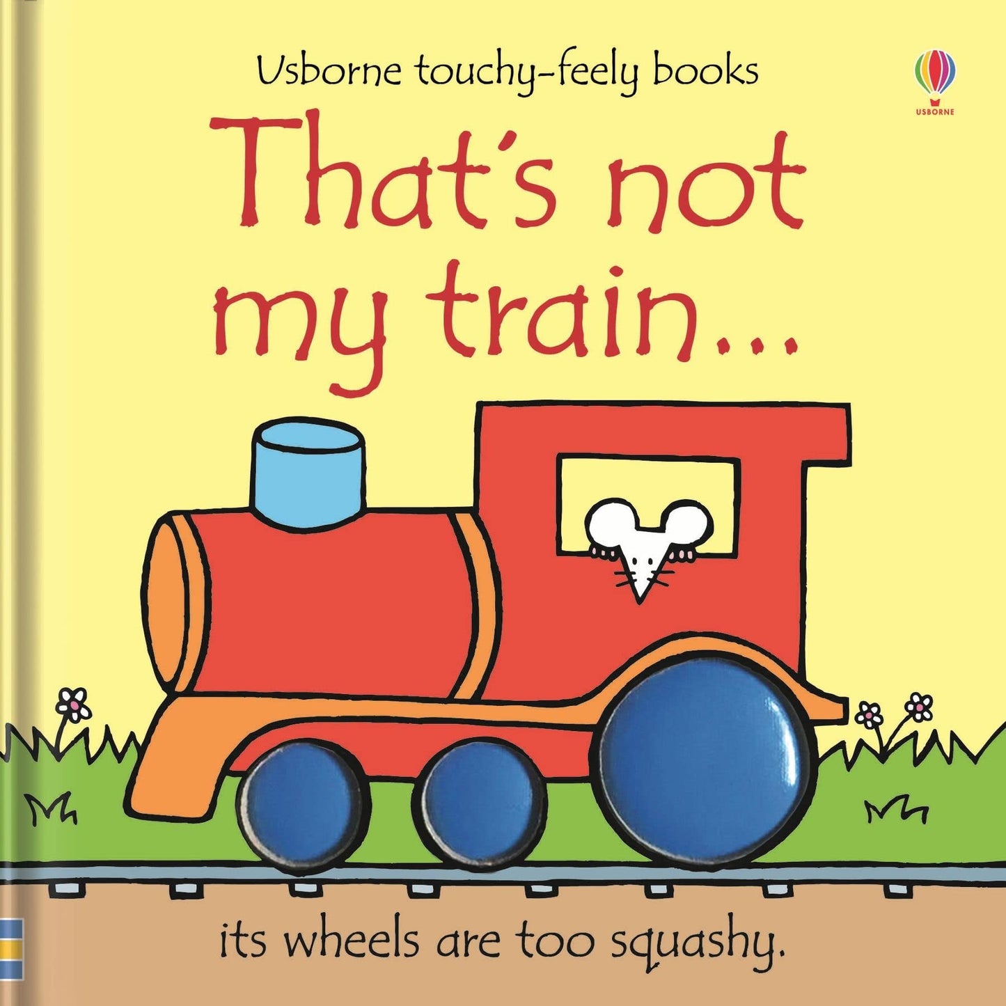 Libro: That`S Not My Train - Usborne Touchy & Feely Books N/E