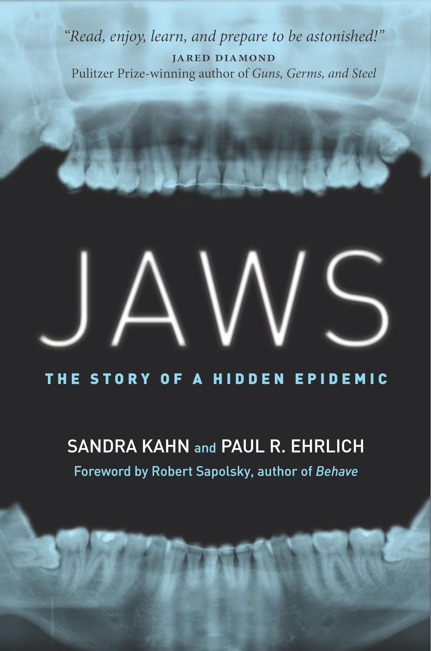 Libro: Jaws: The Story of a Hidden Epidemic