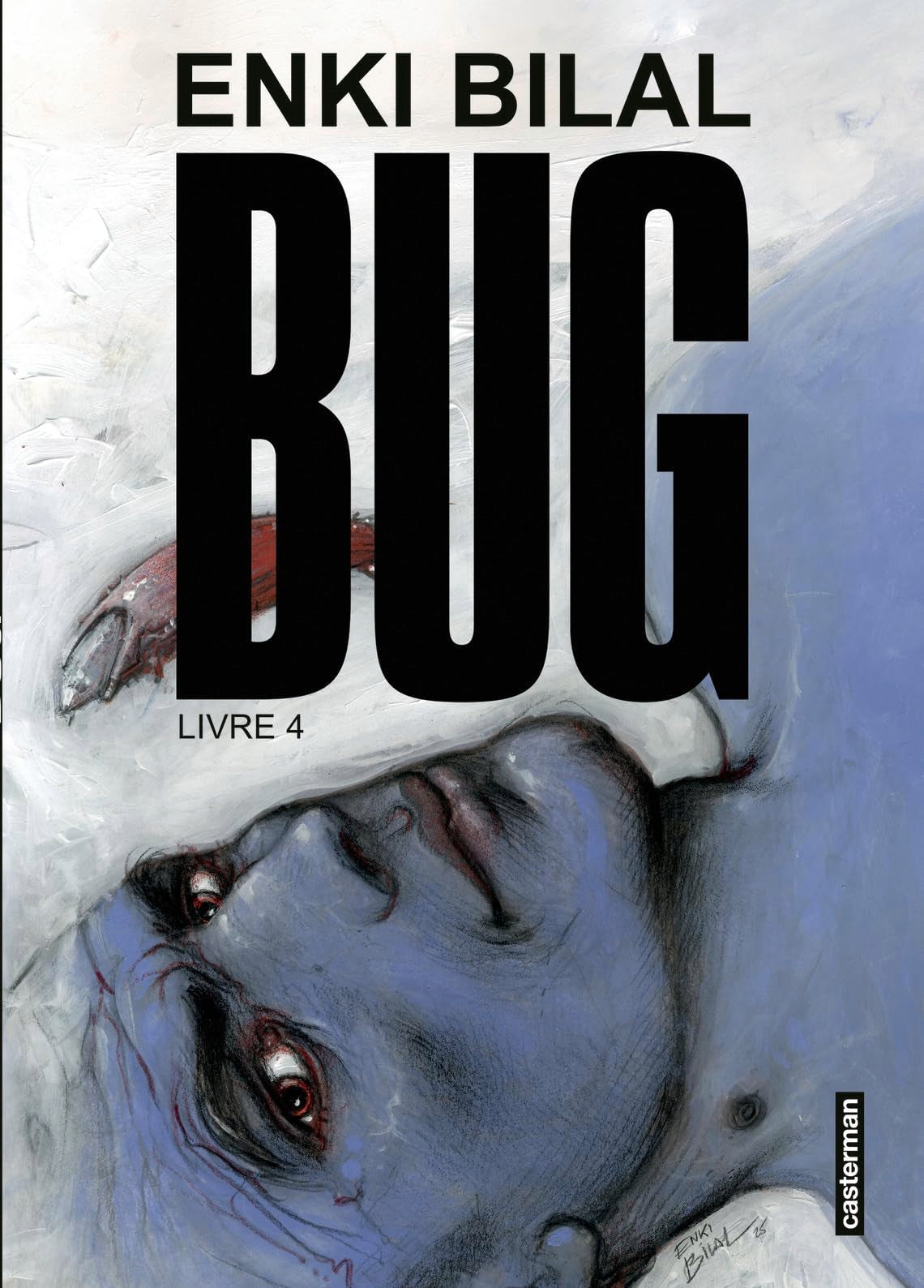 Libro: Bug t4: 4 livre 4