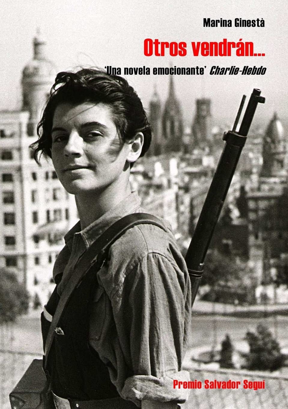 Libro: Otros vendrán... (Spanish Edition)